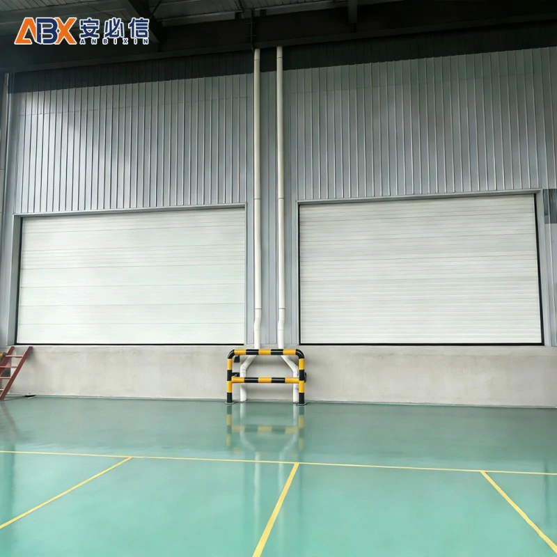 拉萨市消防滑升门